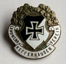 Abzeichen Mitglied Landwehr