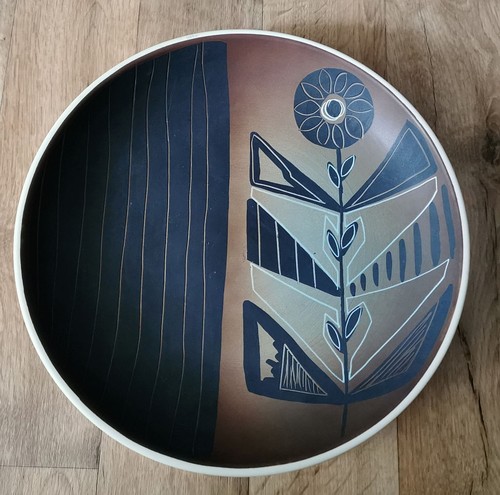 Keramik wandteller soholm - wandteller,
