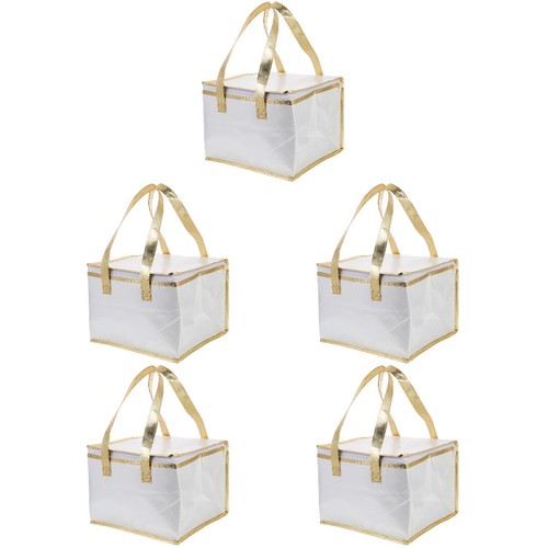 Set kühltasche isoliert - kühltasche,