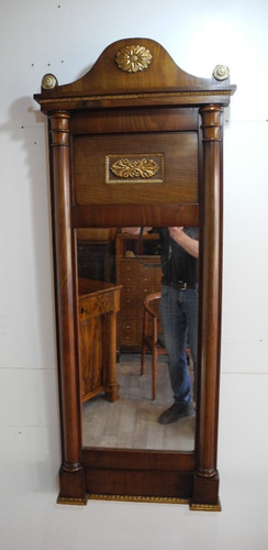 Biedermeier empire spiegel - biedermeier,