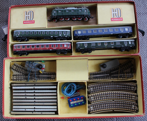 Märklin zugpackung 3124 - märklin,