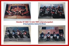 Honda VF 500 F II mit 70PS