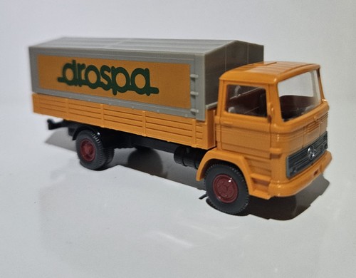 Wiking lkw mercedes mb - lkw,
