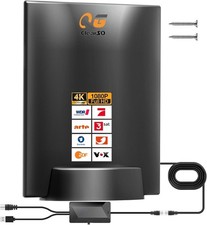 DVB-T2 Antenne mit Verstärker