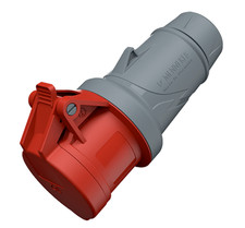 Mennekes CEE-Kupplung 16A /