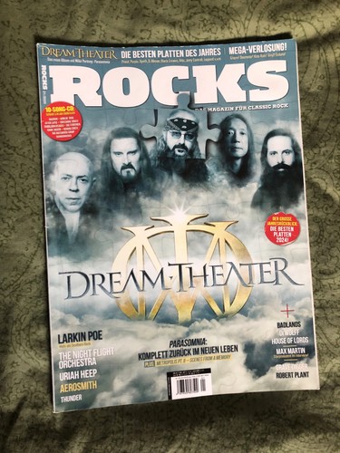 Rocks magazin für classic - rocks,