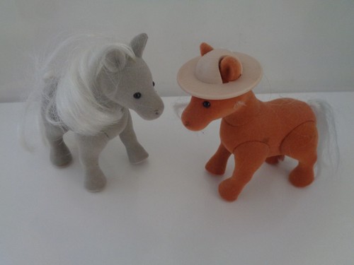 Sylvanian families ponys - ponys, /