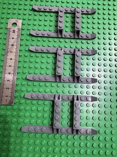 Lego technic teile grau - lego,
