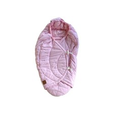 Kaiser Fußsack rosa für