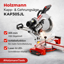 HOLZMANN Kappsäge KAP305JL -