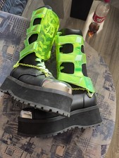 Gothic Boots, Neu!! Demonia