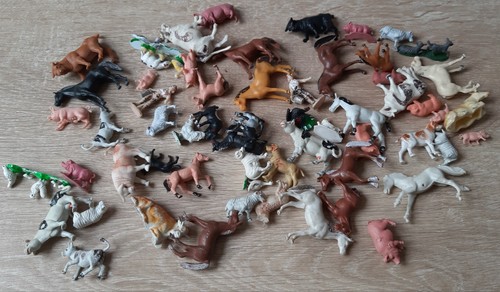Bauernhof tiere über - tiere,