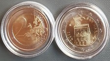 San Marino 2 Euro Kursmünze -