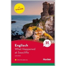 Englisch lernen für Jugendliche 8. Klasse Lektüre mit Hörbuch auf 2 Audio-CDs
