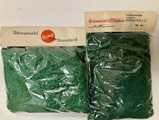 2 Tüten DDR  Streumehl •