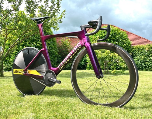 Handsling tr3evo track frame - handsling,