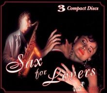Sax for Lovers [BOX SET] von Various | CD | Zustand gut