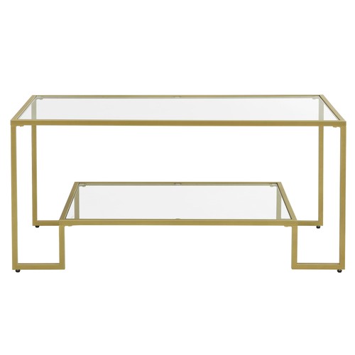 Couchtisch lgt033a01 gold - couchtisch, in