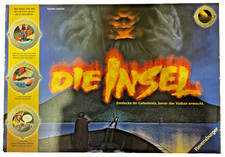 Gesellschaftsspiel Die Insel