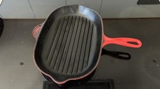Creuset gusseiserne - le,
