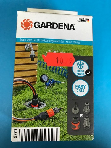 Gardena 2770 - gardena, nr.