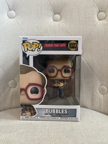 Funko pop vinyl trailer park - funko,