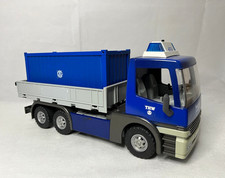 Playmobil THW-Customs Cargo