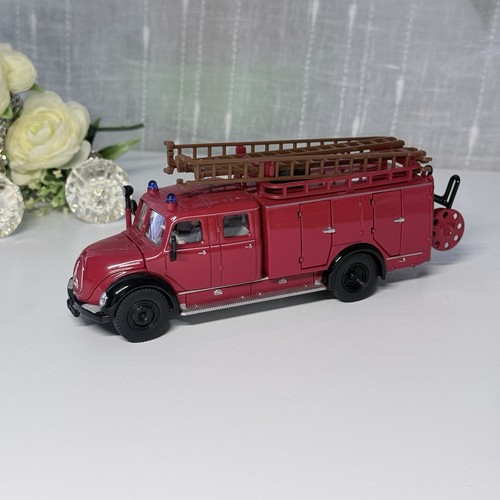 Siku 4115 magirus - siku,