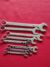 8x Sandvik Belzer No  111 Ringmaulschlüssel 