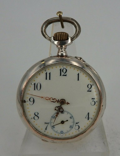 Offene herrentaschenuhr phenix - offene,