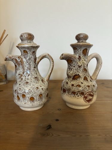 Vintage fosters keramik blonde - vintage,
