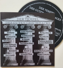 Promo CD 92: Westbam