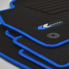 MP Velours Logo Fußmatten