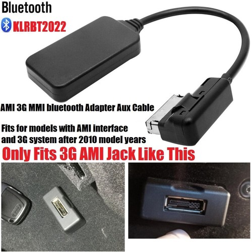 Ami mit mmi bluetooth - mmi,