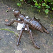 Ameise Gusseisen Gartendeko Gusseisen Insekt Garten GA667