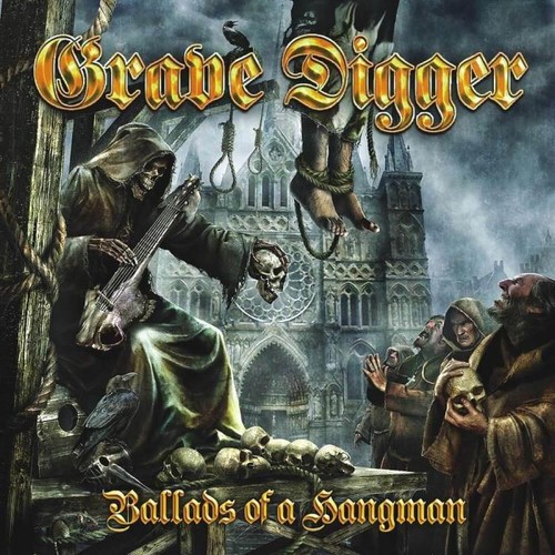 Grave digger ballads of - grave,