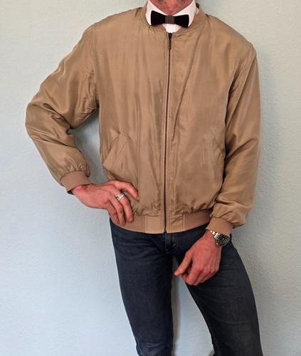 Comberti seidenblouson - c.,