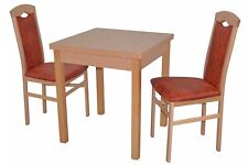 3tlg. Tischgruppe, Essgruppe