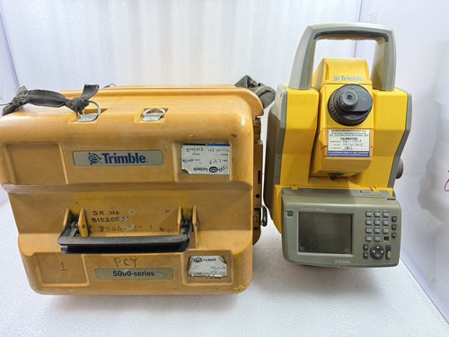 Trimble 5601 standard - trimble, dr