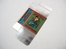 Admiral Tabak Feinschnitt 50 gr Verpackung 1910/20 Carl Gräff in Bingen Lahr  i.