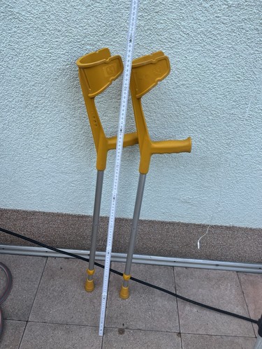 Kinder krücken - kinder,