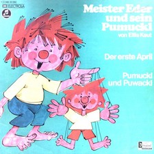 Ellis Kaut - Meister Eder Und