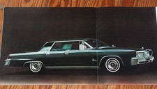 1964 Chrysler Imperial Prospekt brochure n New Yorker 300 Newport LeBaron