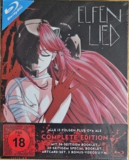 Elfen Lied - Die komplette