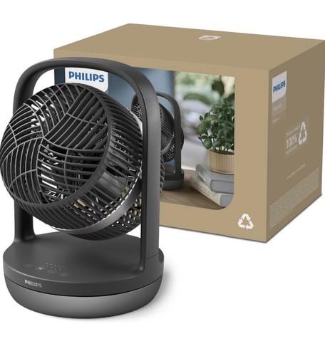 Philips ventilator serie - philips,
