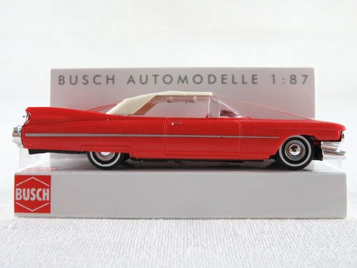 Busch 45133 cadillac - busch,
