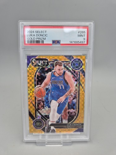 Luka doncic panini - luka,