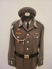 DDR - Uniform der NVA