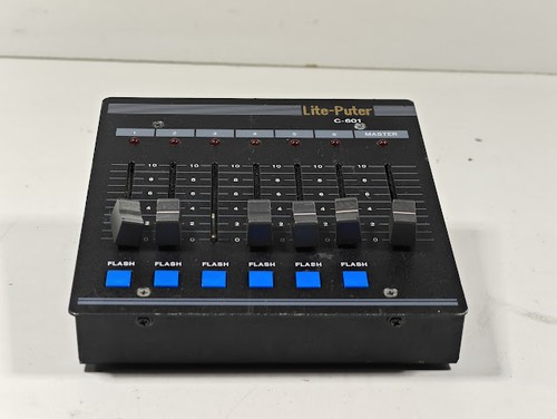 Lite puter 601 kontrolle - c-601,