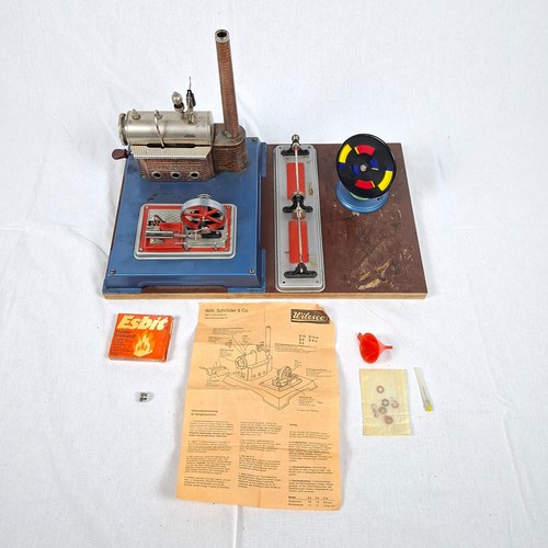 Wilesco d12 dampfmaschine - wilesco,